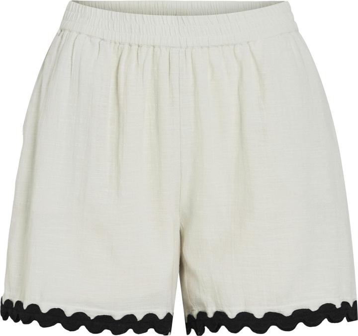 Actual product image Vila VIMANDA Detailed Shorts (34)