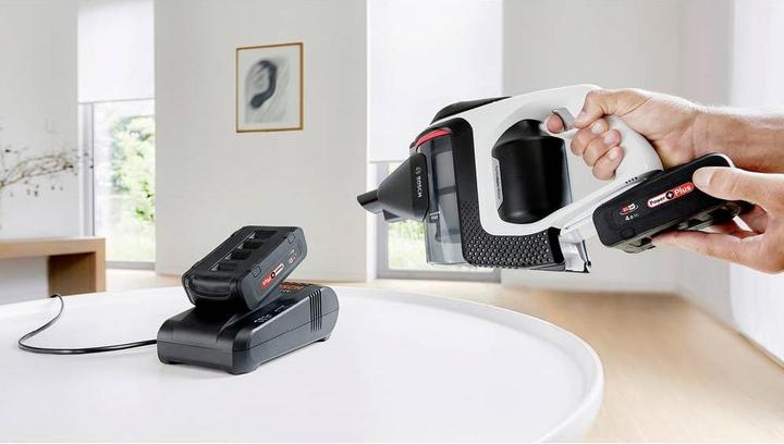 Produktbild Bosch Zubehör Schnellladegerät BHZUC18N