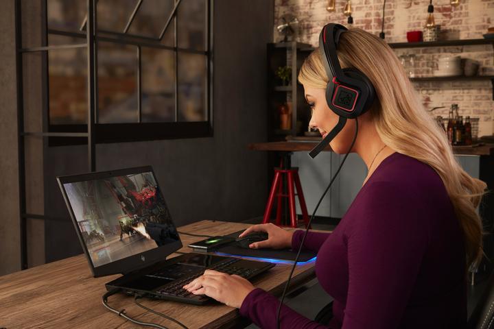 Actual product image HP Omen Photon (Wireless)