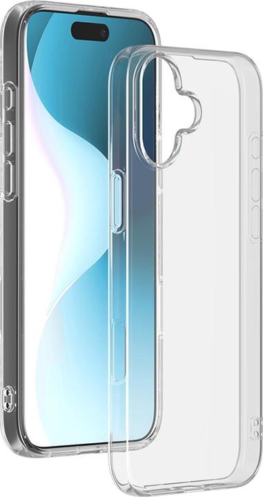 Produktbild Bigben SiliSoft (Apple iPhone 16 Plus)