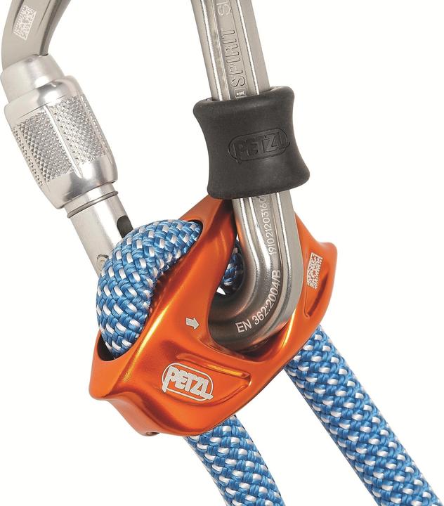 Actual product image Petzl Connect Adjust