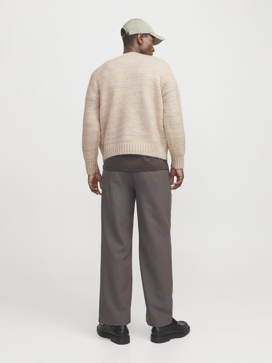 Produktbild Jack & Jones Jorwinter Space Dye Knit Styd Aw24 (XL)