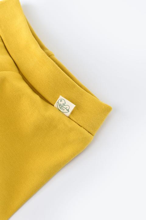Actual product image BabyCosy Footed Pant (62)