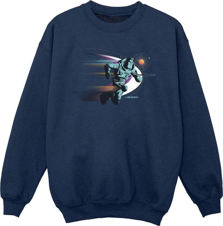 Image du produit Disney - Sweat LIGHTYEAR RUNNING BUZZ - Fille (104)