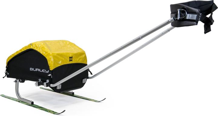 Actual product image Burley We Ski Set