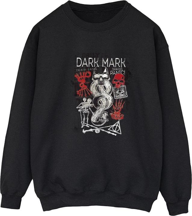 Immagine prodotto Felpa Dark Mark Donna (L)