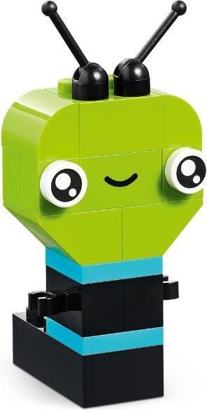 Actual product image LEGO Neon Creative Kit (11027, LEGO Classic)