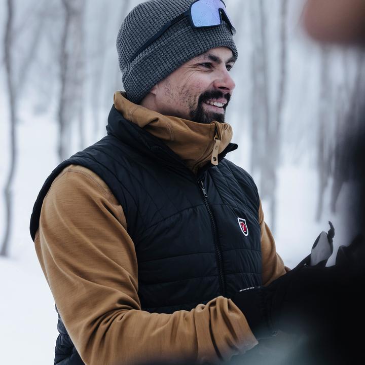 Actual product image Fjällräven Keb Fleece Hoodie (XL)