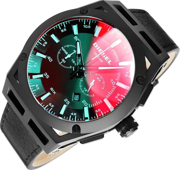 Actual product image Diesel Timeframe (Chronograph, 48 mm)