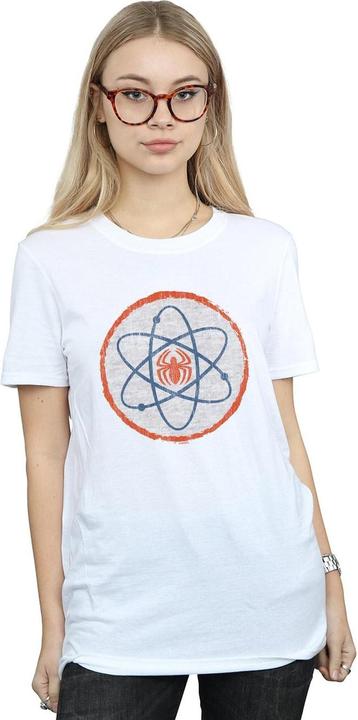 Image du produit - T-shirt SPIDER-MAN ATOM - Femme (4XL)