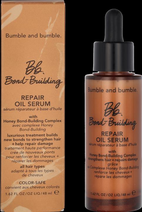 Actual product image Bumble and bumble Bond-Building Repair Oil Serum (48 ml)