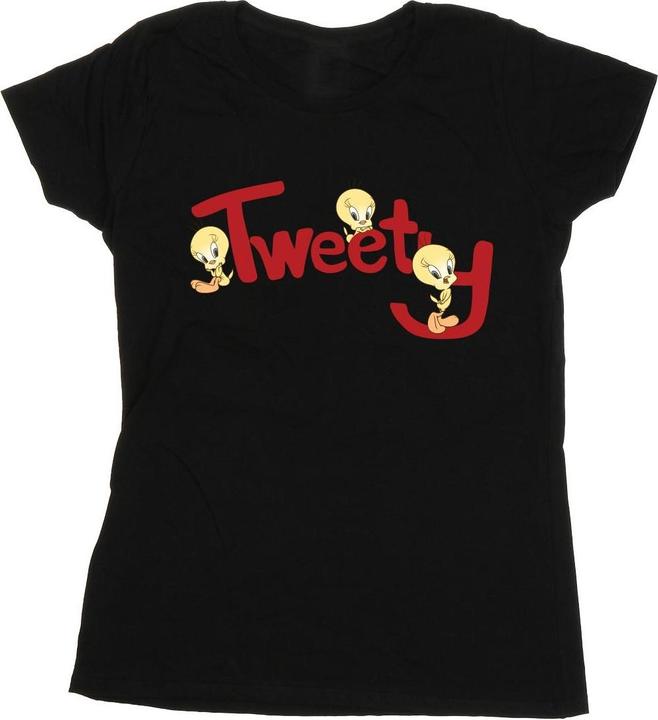 Looney Tunes Tweety Trio TShirt (S)