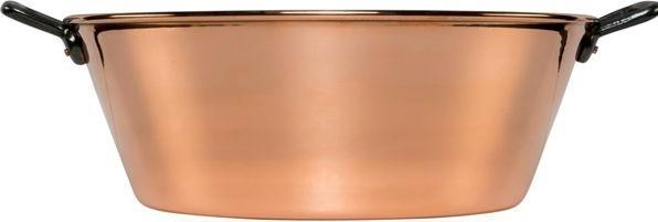 Immagine prodotto de Buyer Pentola per marmellata (38 cm, Pentola, Rame)