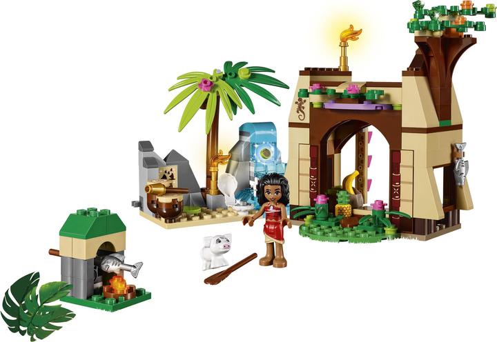 Immagine prodotto LEGO L'Isola dell'Avventura della Principessa Vaiana (41149, LEGO Disney)