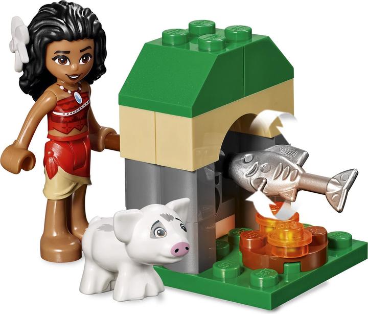 Immagine prodotto LEGO L'Isola dell'Avventura della Principessa Vaiana (41149, LEGO Disney)