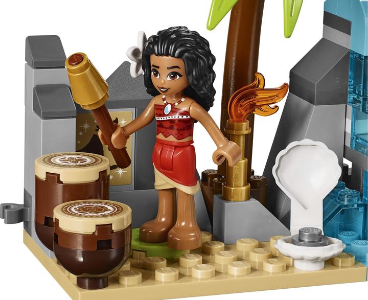 Immagine prodotto LEGO L'Isola dell'Avventura della Principessa Vaiana (41149, LEGO Disney)