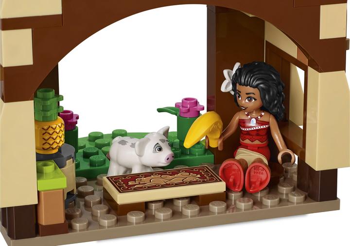 Immagine prodotto LEGO L'Isola dell'Avventura della Principessa Vaiana (41149, LEGO Disney)
