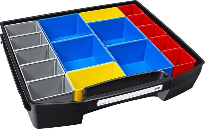 Actual product image L-Boxx Insetbox Set C3 i-BOXX 72