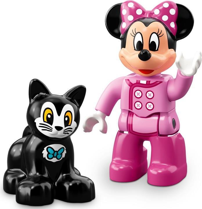 Produktbild LEGO DUPLO Minnies Geburtstagsparty (10873)