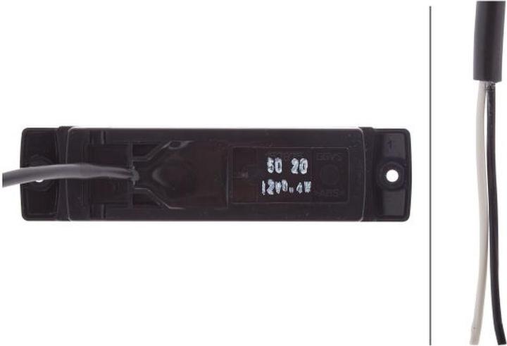 Actual product image Hella Side marker light LED 2-pole with cable for KENWORTH