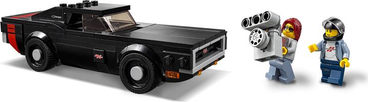 Actual product image LEGO Dodge Challenger (75893, LEGO Speed Champions)