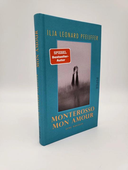 Image du produit Monterosso mon amour (Allemand, Ilja Leonard Pfeijffer, Ira Wilhelm, 2022)