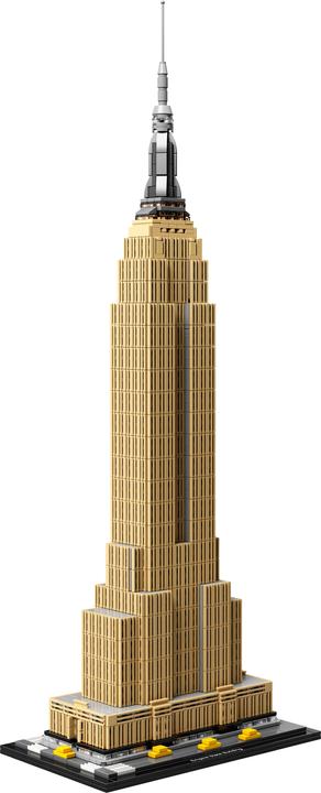 Actual product image LEGO Empire State Building (21046, LEGO Architecture)