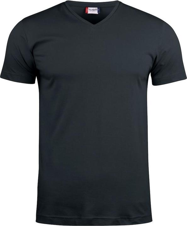 Immagine prodotto Clique Tshirt Basic con collo a V (S)
