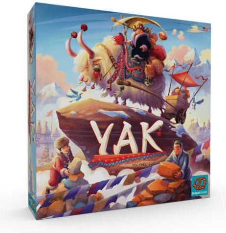 Produktbild Asmodée Yak (Ed. Italiana)