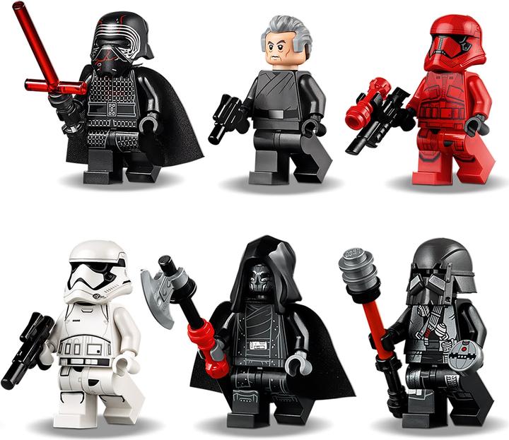 Immagine prodotto LEGO La navetta di Kylo Ren (75256, LEGO Star Wars)