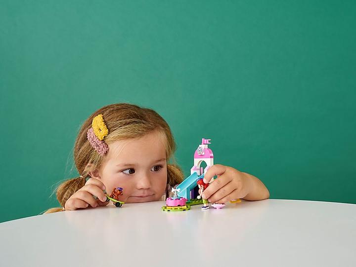 Image du produit LEGO Terrain de jeu pour chiots (41396, LEGO Friends)