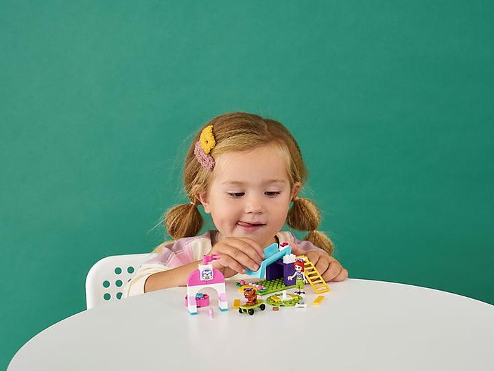 Image du produit LEGO Terrain de jeu pour chiots (41396, LEGO Friends)
