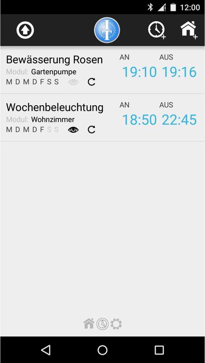 Actual product image intertechno IT BT, smartphone control