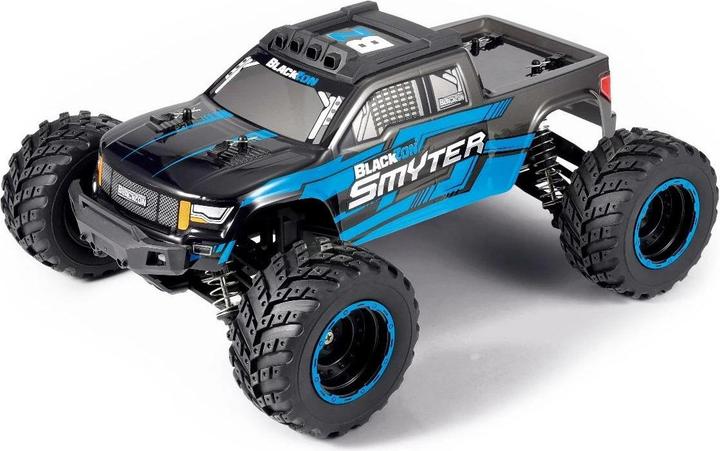 Actual product image Blackzon Smyter (RTR Ready-to-Run)