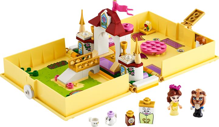 Image du produit LEGO Livre de contes de fées Belles (43177, LEGO Disney)