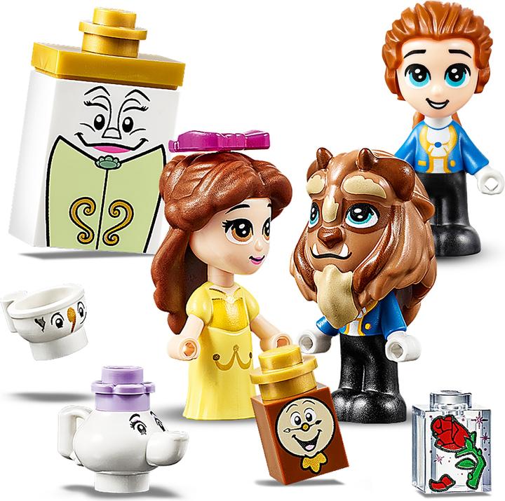 Image du produit LEGO Livre de contes de fées Belles (43177, LEGO Disney)