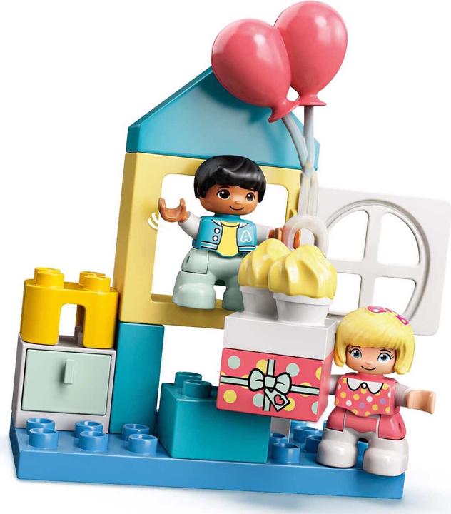 Immagine prodotto LEGO Scatola giochi per la stanza dei giochi DUPLO (10925)