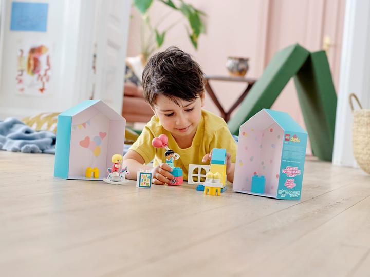 Immagine prodotto LEGO Scatola giochi per la stanza dei giochi DUPLO (10925)