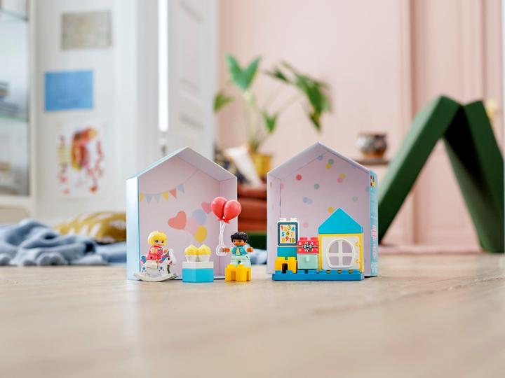 Immagine prodotto LEGO Scatola giochi per la stanza dei giochi DUPLO (10925)