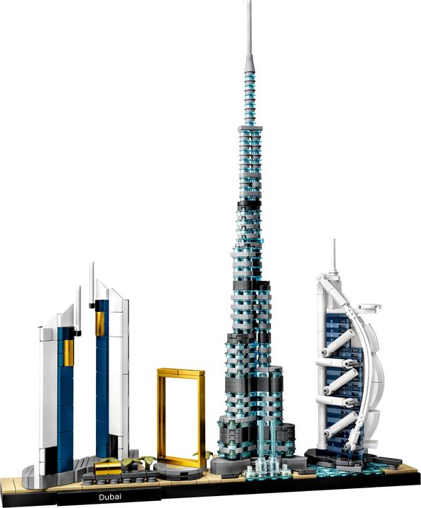 Produktbild LEGO Dubai (21052, LEGO Architecture)