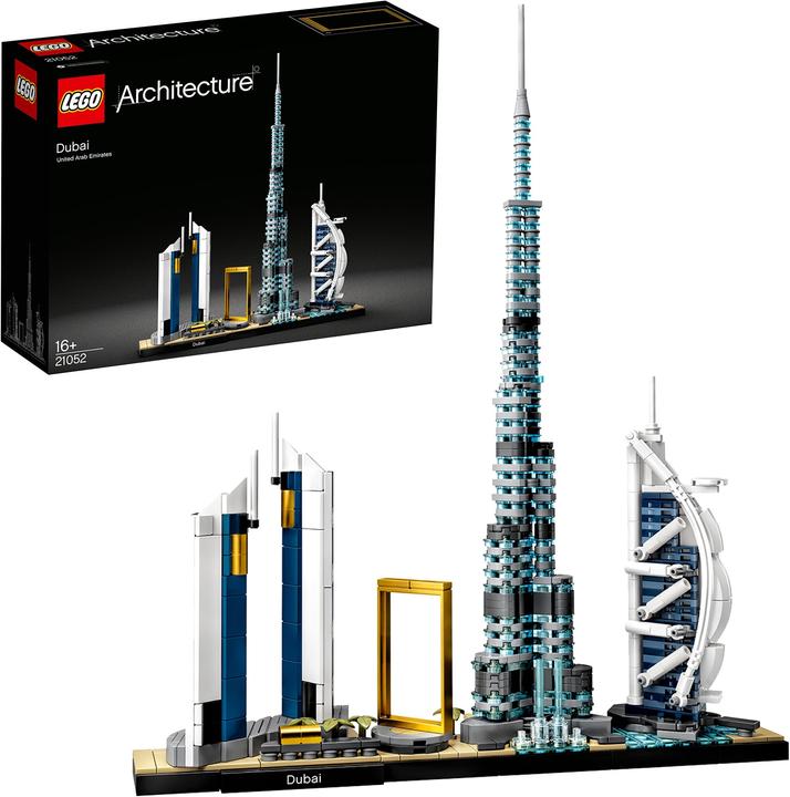 Produktbild LEGO Dubai (21052, LEGO Architecture)