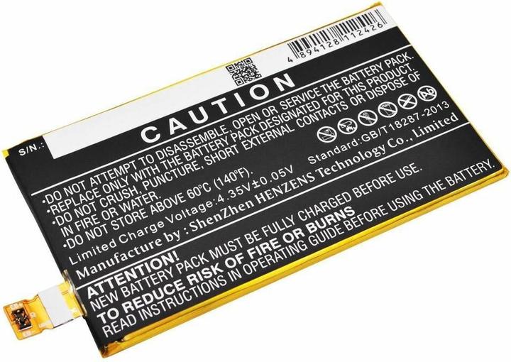Produktbild CoreParts Battery for Sony Ericsson (Akku)