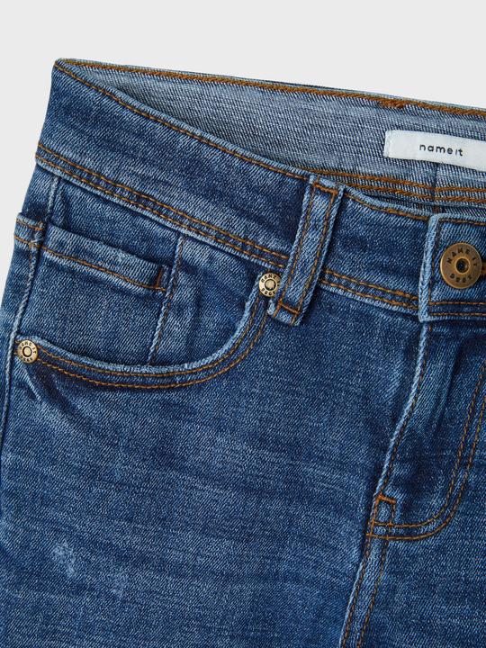 Produktbild Name it Straight Fit Jeans (164)