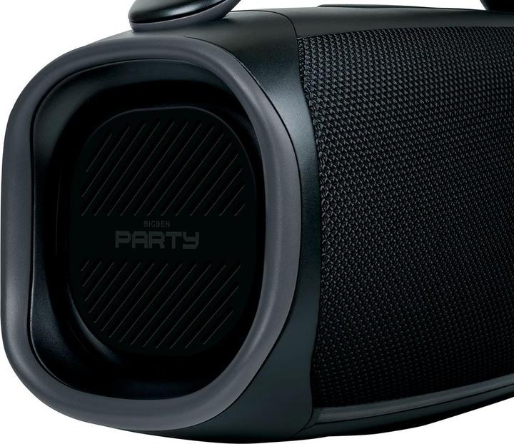Actual product image Bigben PARTY Mainstream 4 Bluetooth Speaker (USB power delivery)