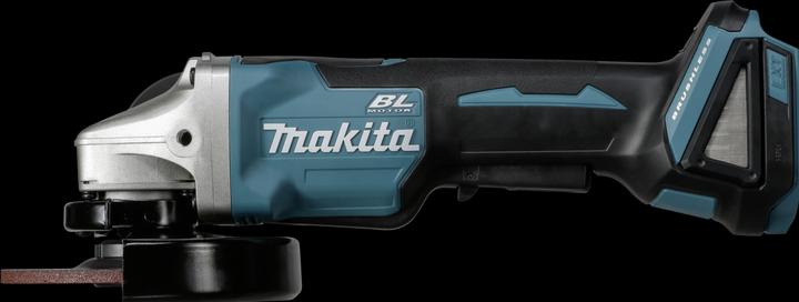 Productafbeelding Makita DGA505Z snoerloze haakse slijper (125 mm)