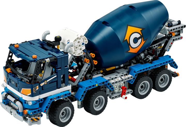 Produktbild LEGO Betonmischer-LKW (42112, LEGO Technic)