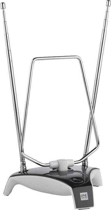 Produktbild One for All One-For-All DVB-T Zimmer Ant. SV-9305 (Zimmerantenne, DAB/ DAB+, DVB-T / -T2)