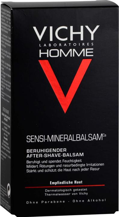 Produktbild Vichy Homme Sensi-Mineralbalsam (Balsam, 75 ml)
