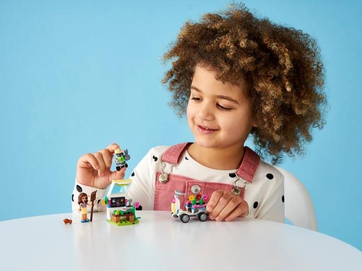 Image du produit LEGO Le jardin de fleurs d'Olivia (41425, LEGO Friends)