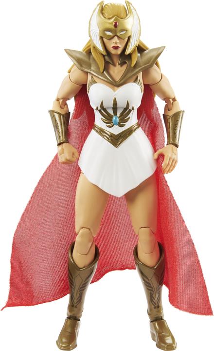 Actual product image Masters of the Universe Masterverse New Eternia Deluxe She-Ra